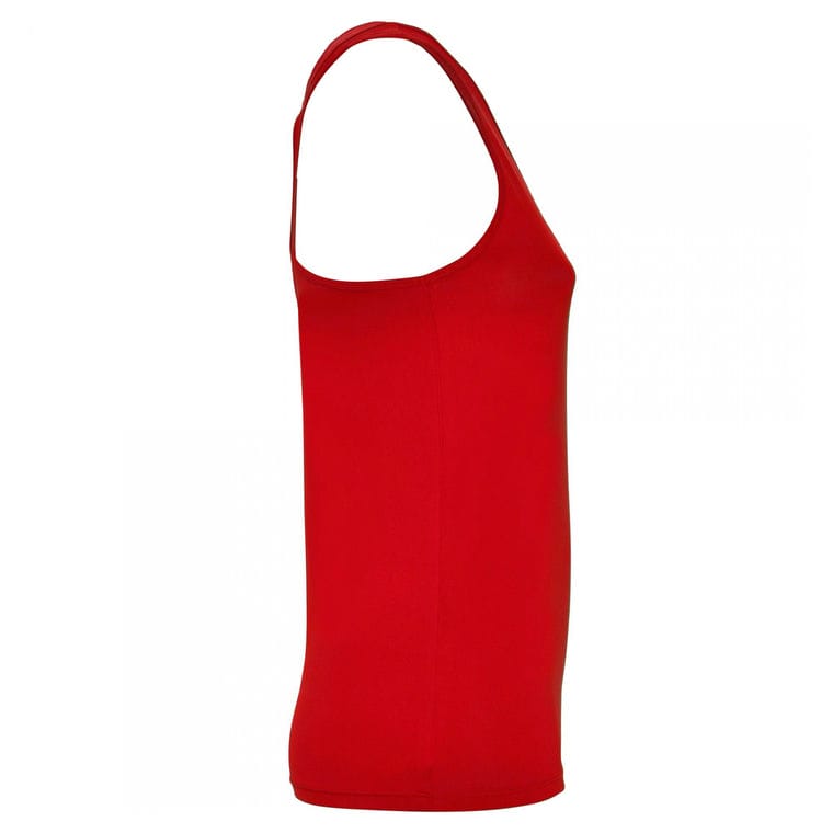 Tricou pentru femei AIDA ROȘU M