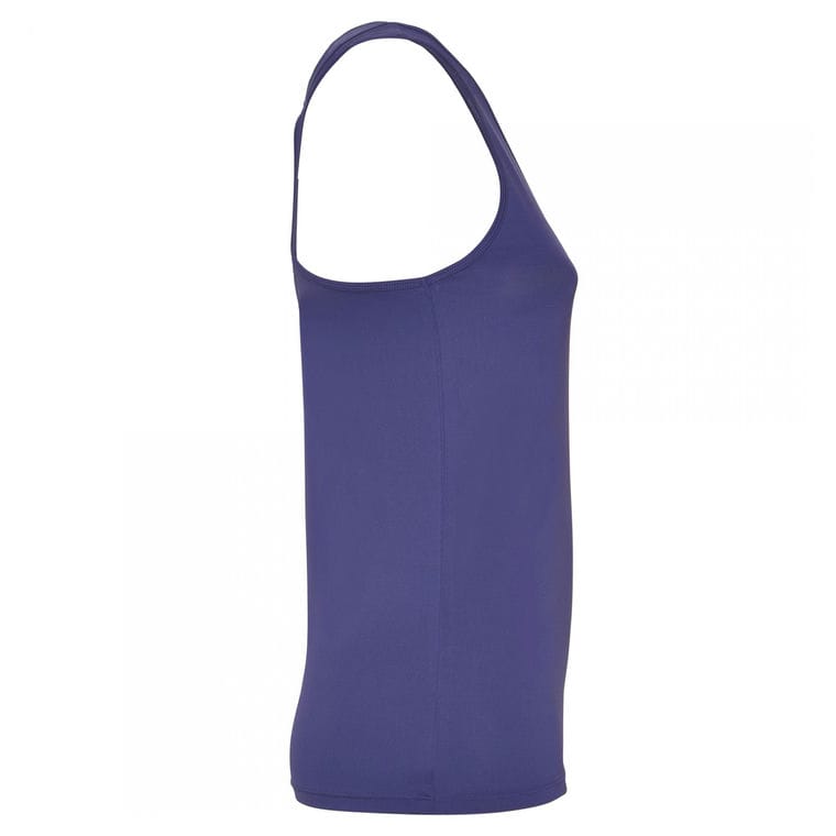 Tricou pentru femei AIDA VIOLET M