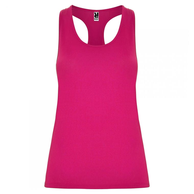 Tricou pentru femei AIDA ROZ APRINS