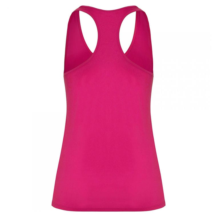 Tricou pentru femei AIDA ROZ APRINS 7 - 8 ani