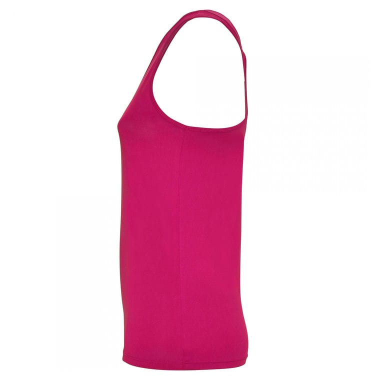 Tricou pentru femei AIDA ROZ APRINS 7 - 8 ani