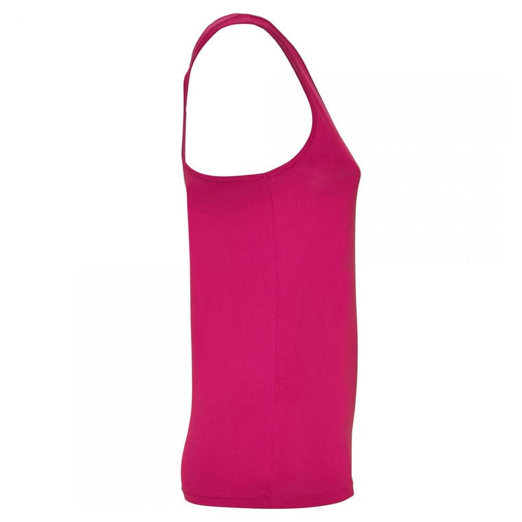 Tricou pentru femei AIDA ROZ APRINS 7 - 8 ani