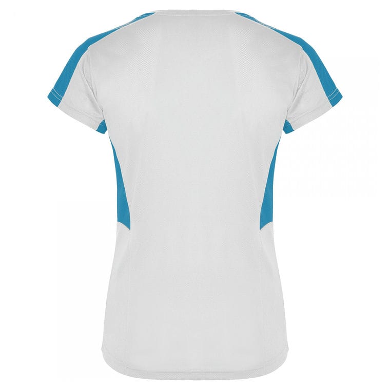 Tricou pentru femei SUZUKA ALB ALB M