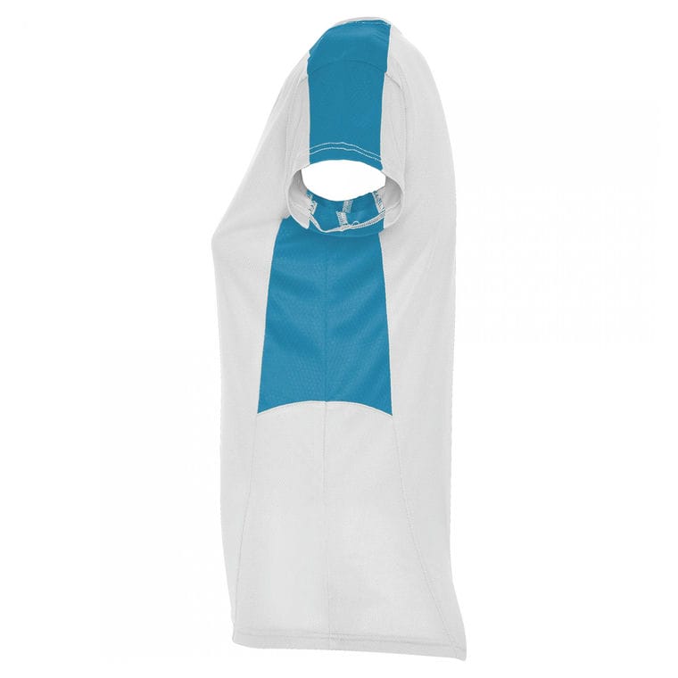 Tricou pentru femei SUZUKA ALB ALB M