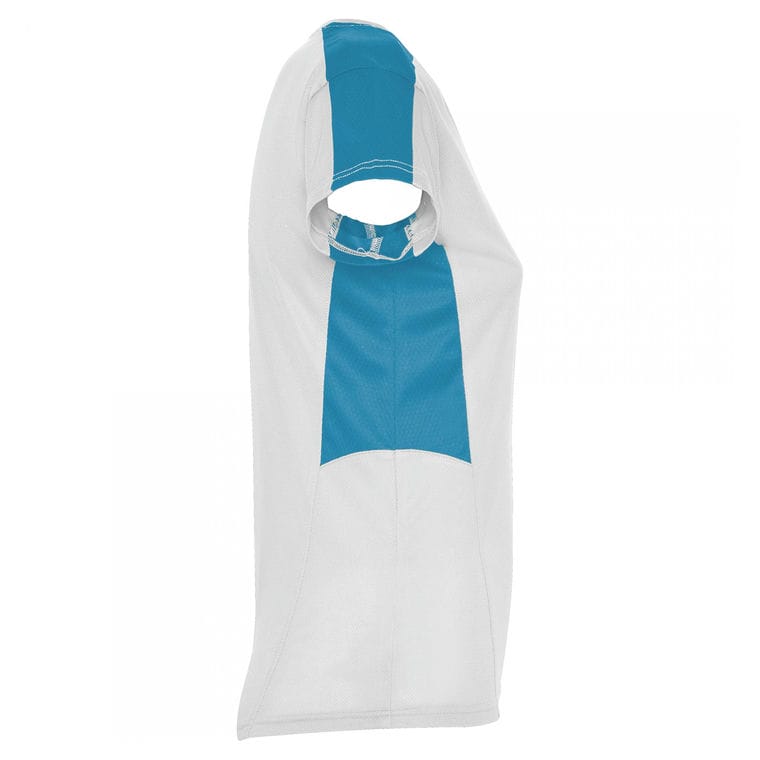 Tricou pentru femei SUZUKA ALB ALB M