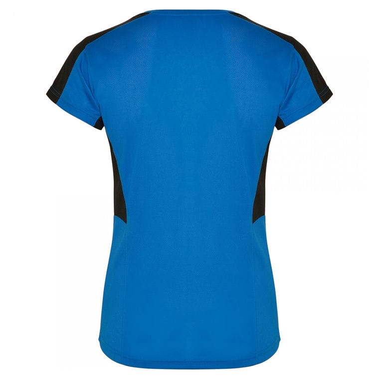 Tricou pentru femei SUZUKA ALBASTRU ROYAL ALBASTRU ROYAL S