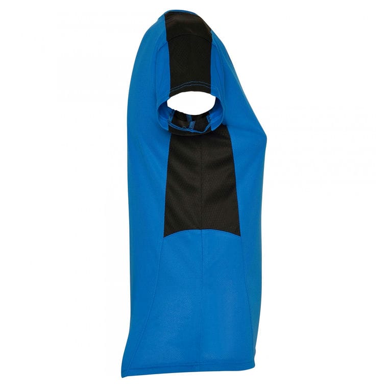 Tricou pentru femei SUZUKA ALBASTRU ROYAL ALBASTRU ROYAL S