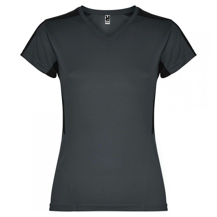 Tricou pentru femei SUZUKA PORTOCALIU