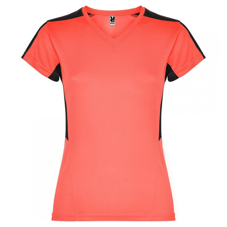 Tricou pentru femei SUZUKA Roz Gumă