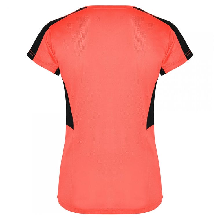 Tricou pentru femei SUZUKA CORAI FLUOR CORAI FLUOR M