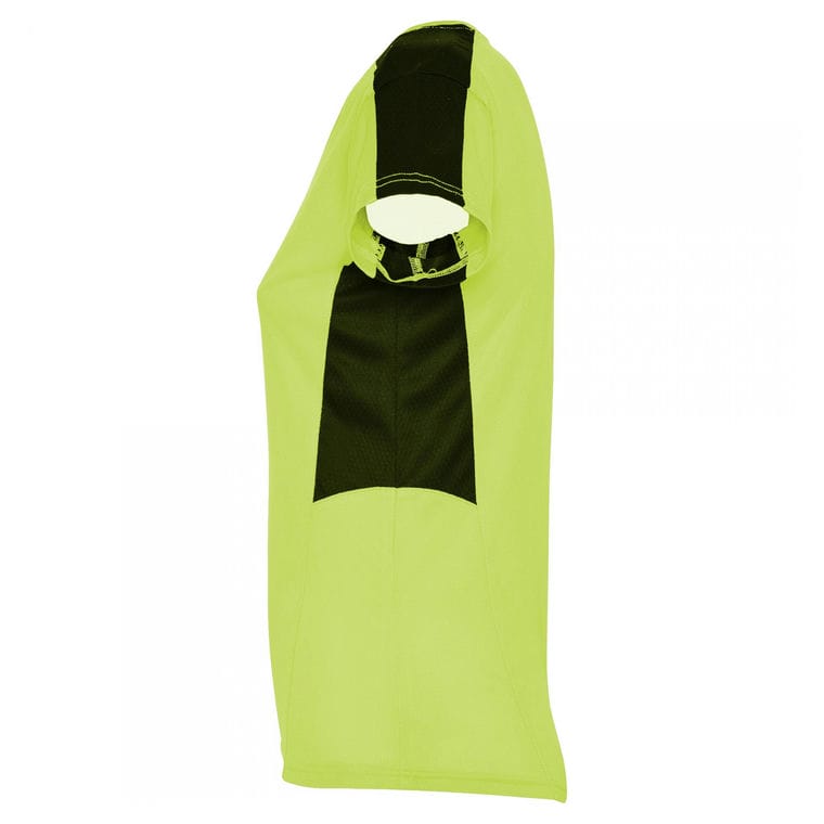Tricou pentru femei SUZUKA LIME PUNCH LIME PUNCH M