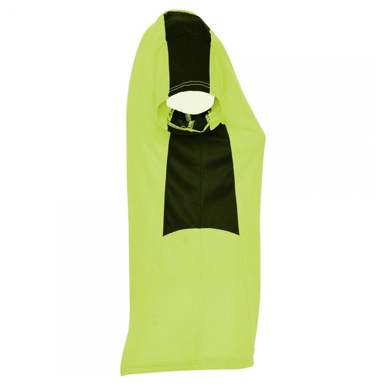 Tricou pentru femei SUZUKA LIME PUNCH LIME PUNCH M