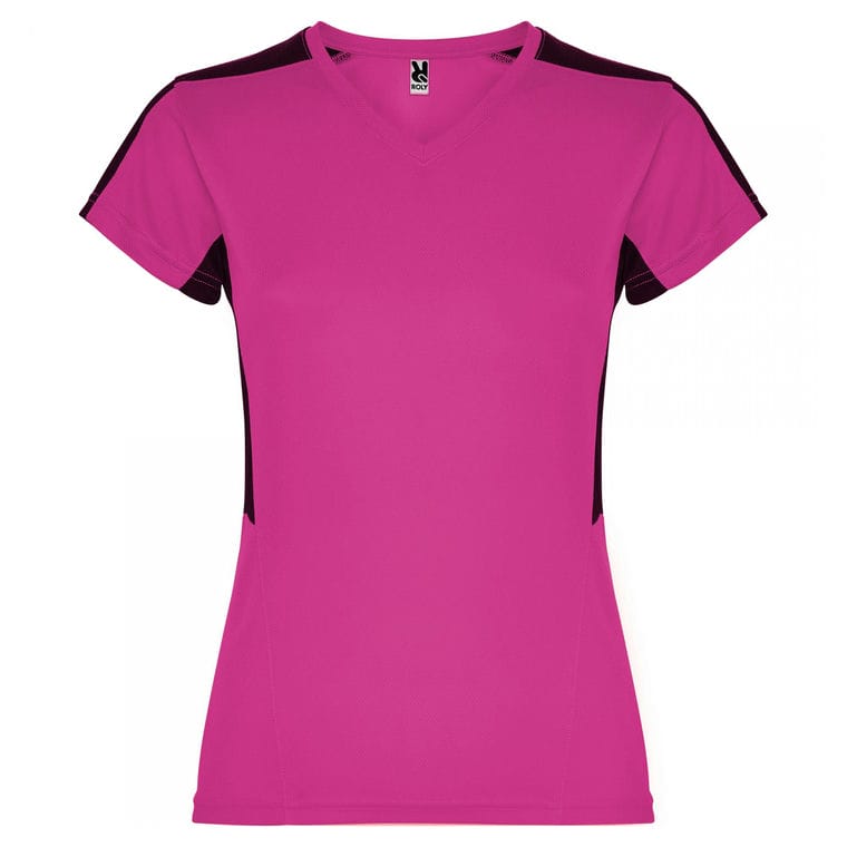 Tricou pentru femei SUZUKA FUCSIA