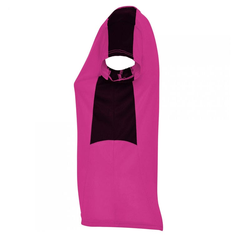 Tricou pentru femei SUZUKA FUCSIA FUCSIA M