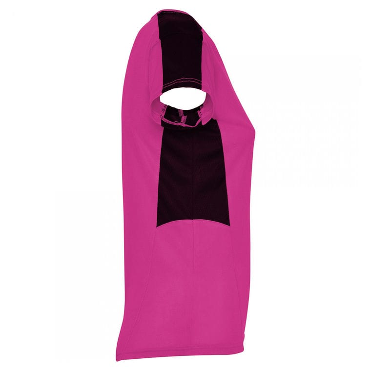 Tricou pentru femei SUZUKA FUCSIA FUCSIA M