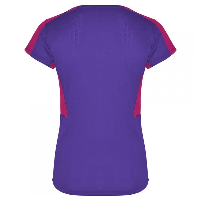 Tricou pentru femei SUZUKA VIOLET VIOLET S