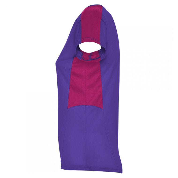 Tricou pentru femei SUZUKA VIOLET VIOLET S