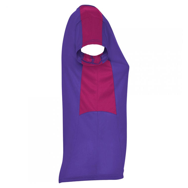 Tricou pentru femei SUZUKA VIOLET VIOLET S