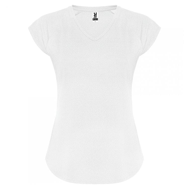 Tricou pentru femei AVUS ALB