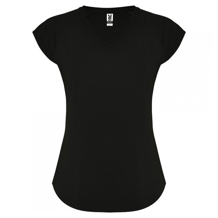 Tricou pentru femei AVUS NEGRU