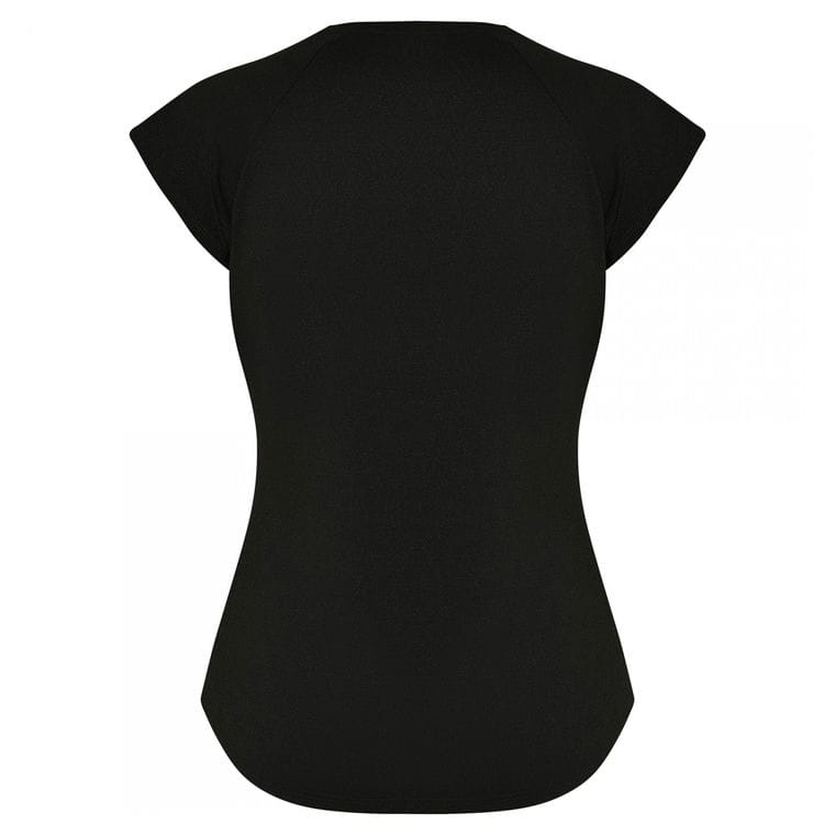 Tricou pentru femei AVUS NEGRU M