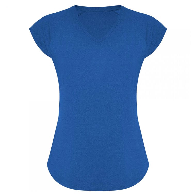 Tricou pentru femei AVUS ALBASTRU ROYAL