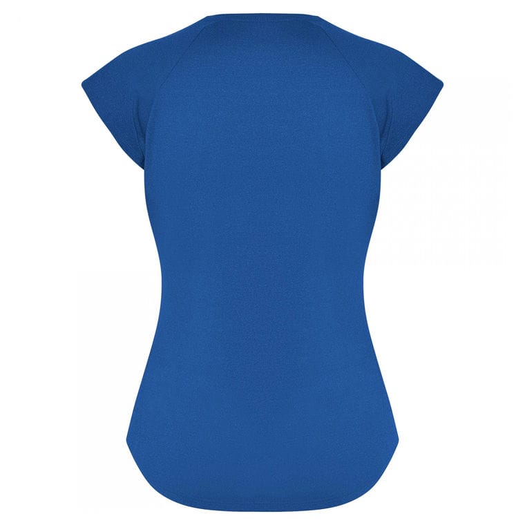 Tricou pentru femei AVUS ALBASTRU ROYAL L