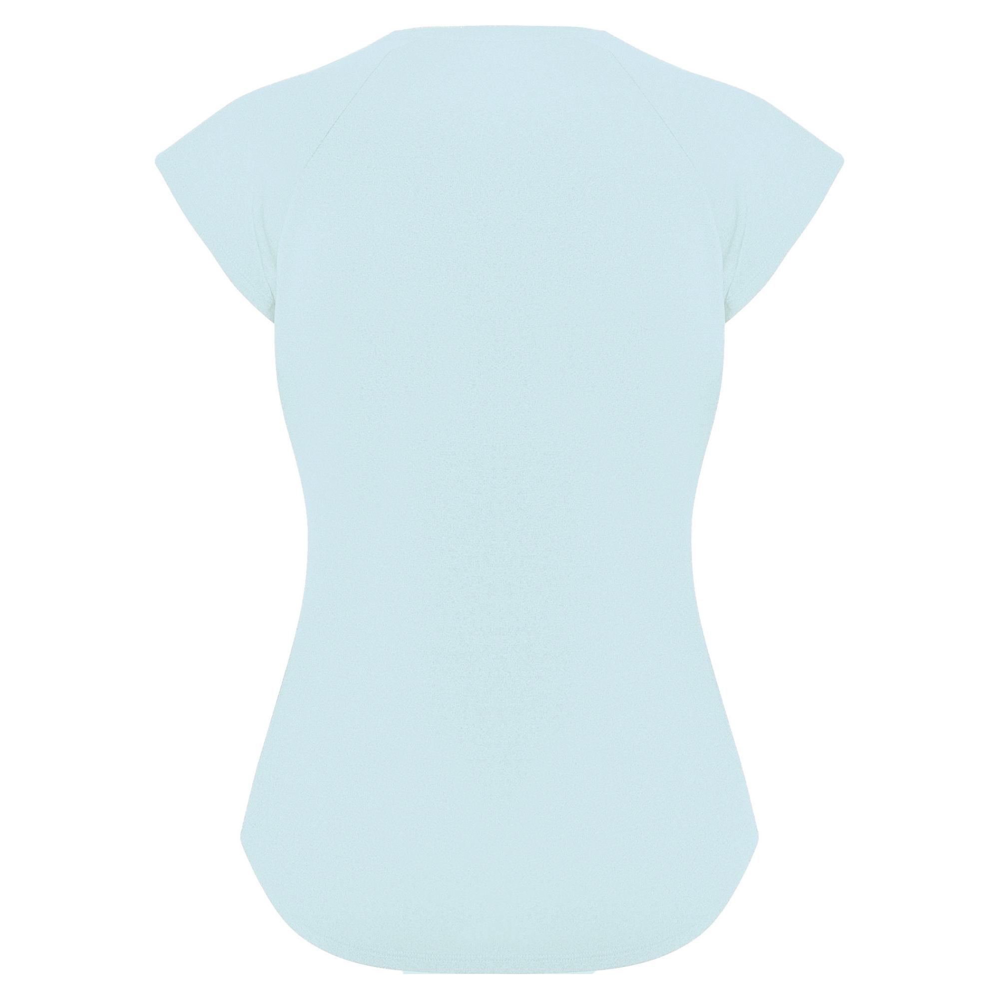 Tricou pentru femei AVUS ALBASTRU SWEET L