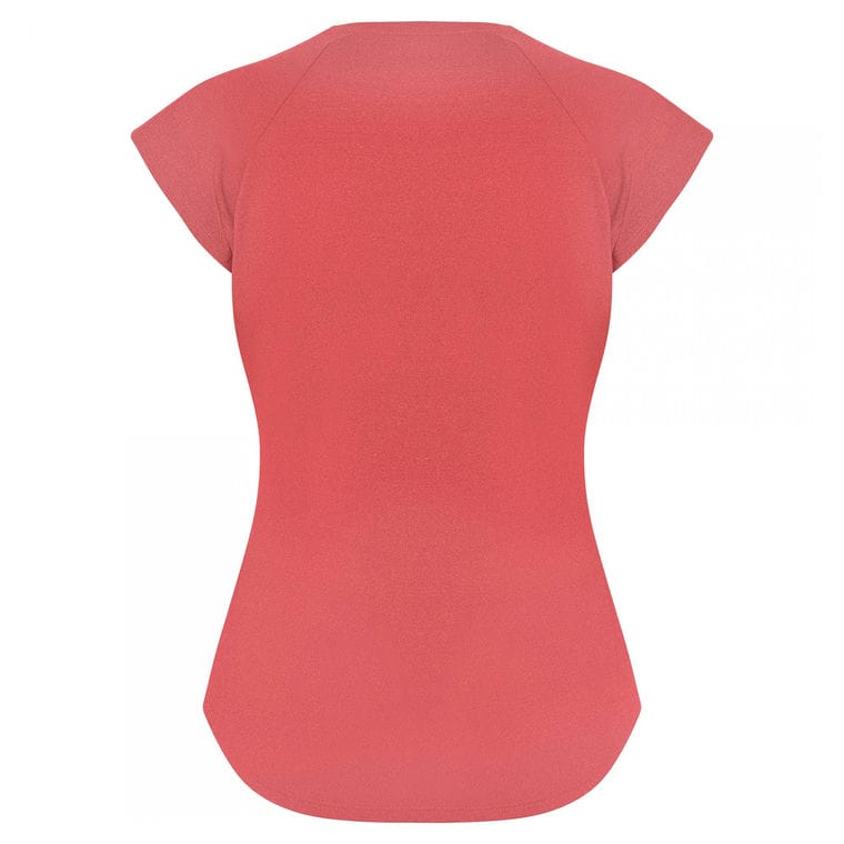 Tricou pentru femei AVUS CORAI FLUOR XXL