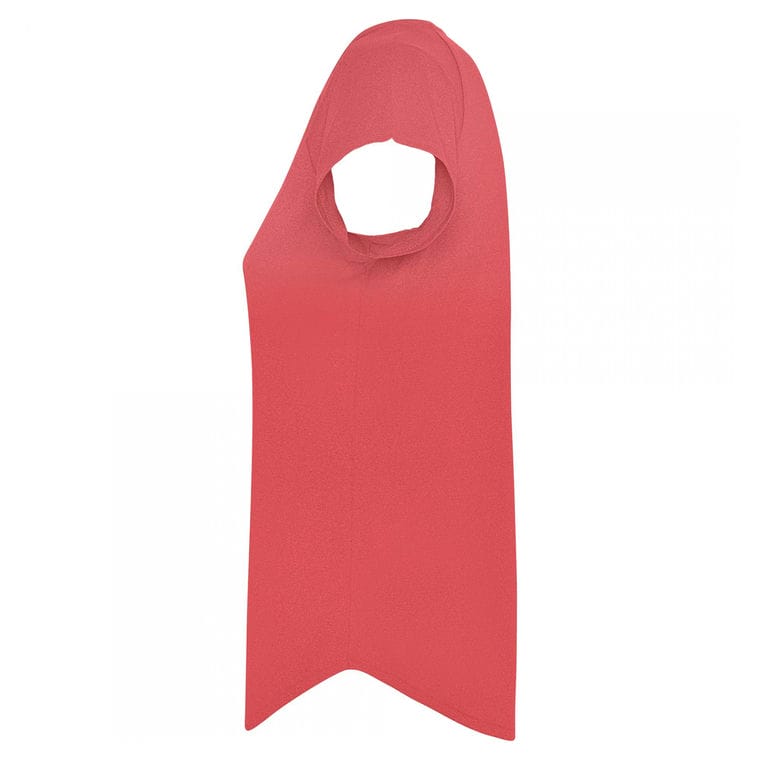 Tricou pentru femei AVUS CORAI FLUOR XXL