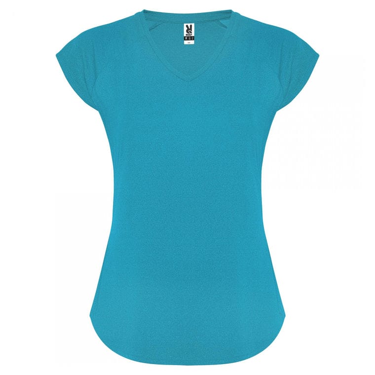 Tricou pentru femei AVUS PLUMB ÎNCHIS