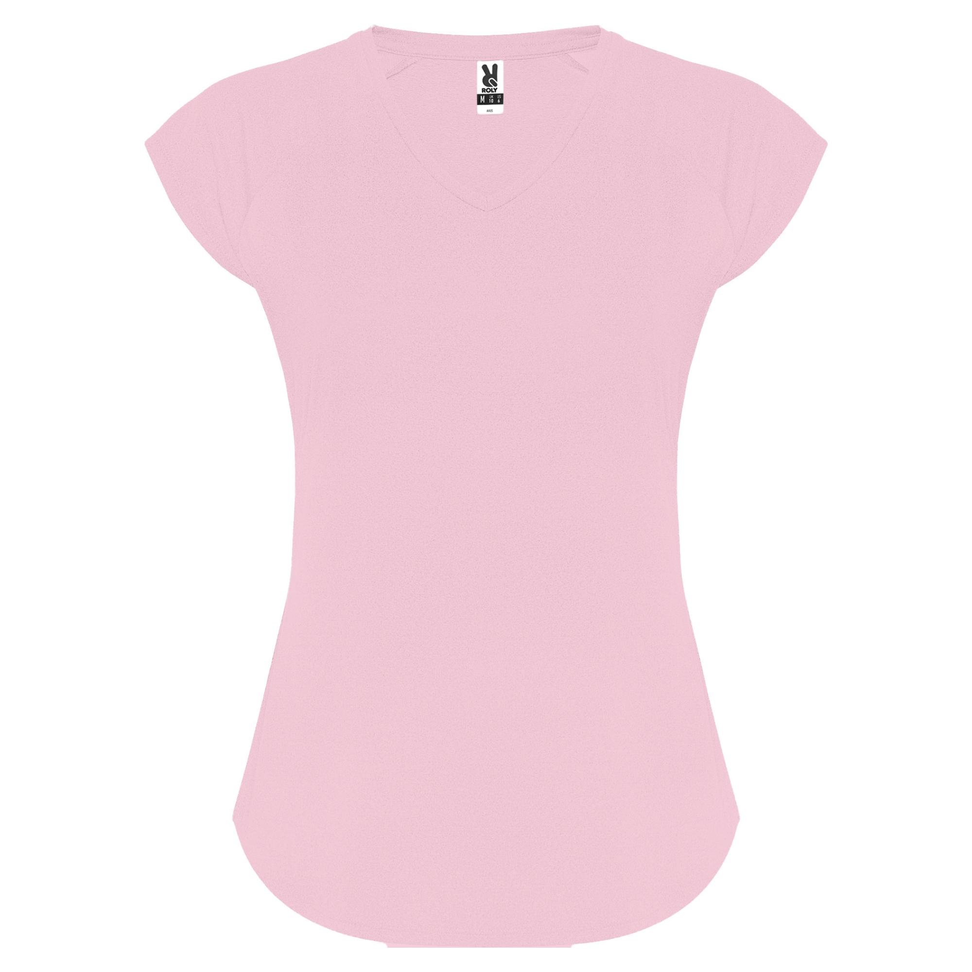 Tricou pentru femei AVUS ROZ DESCHIS