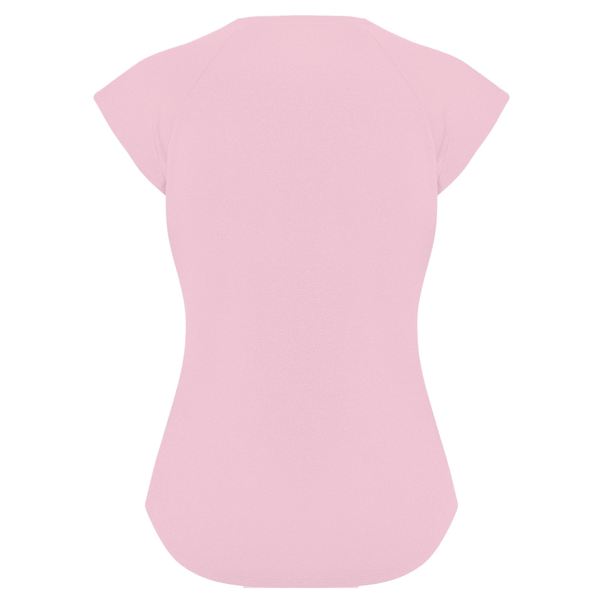 Tricou pentru femei AVUS ROZ DESCHIS XXL