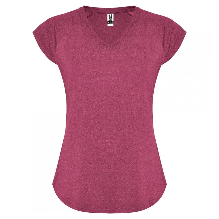 Tricou pentru femei AVUS VERDE GRĂDINĂ