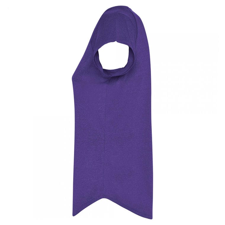 Tricou pentru femei AVUS VIOLET MELANJ M