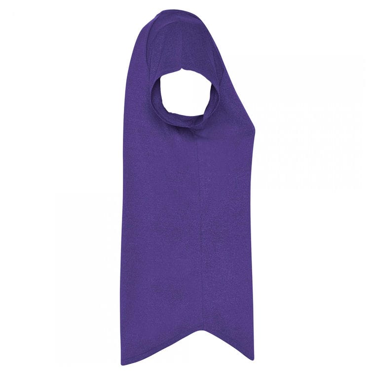 Tricou pentru femei AVUS VIOLET MELANJ M