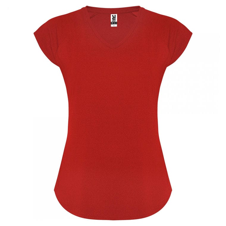 Tricou pentru femei AVUS ROȘU