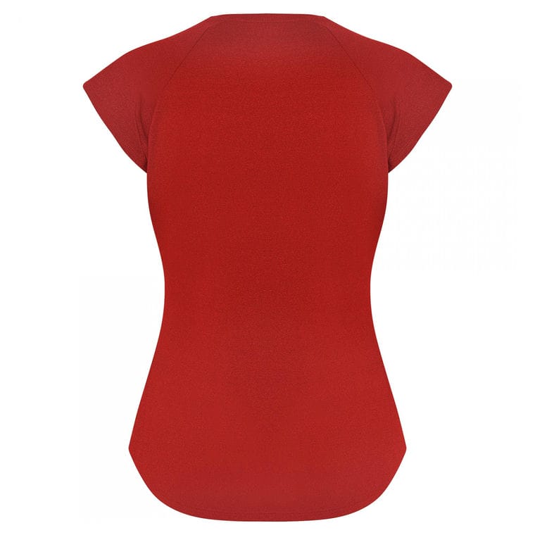 Tricou pentru femei AVUS ROȘU M