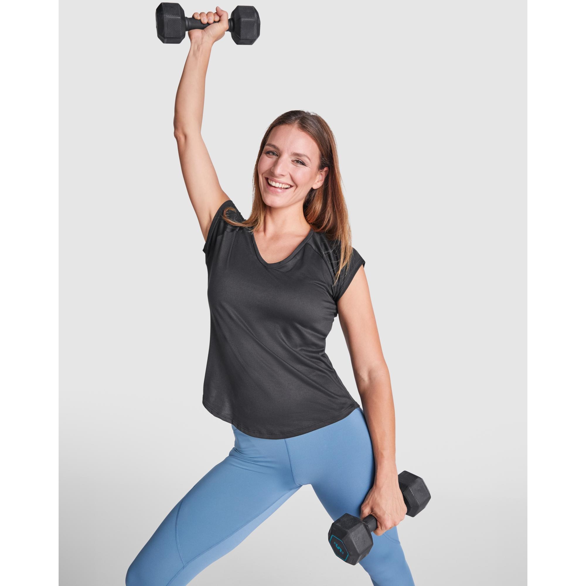 Tricou pentru femei AVUS CORAI FLUOR XXL