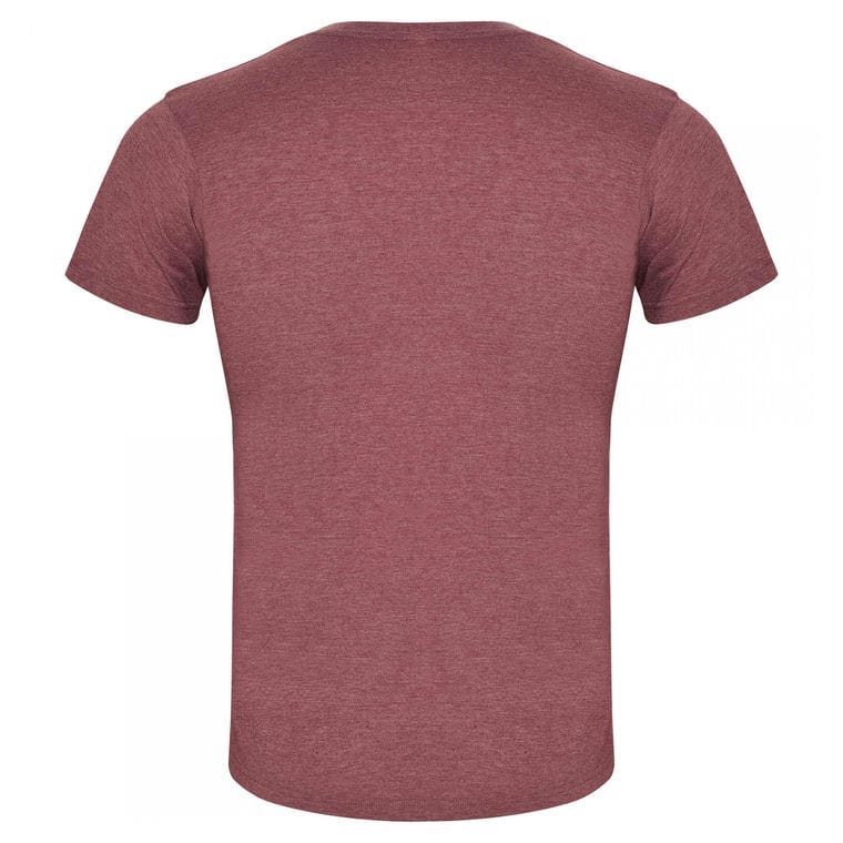 Tricou pentru bărbați FOX GRENA MELANJ 3XL