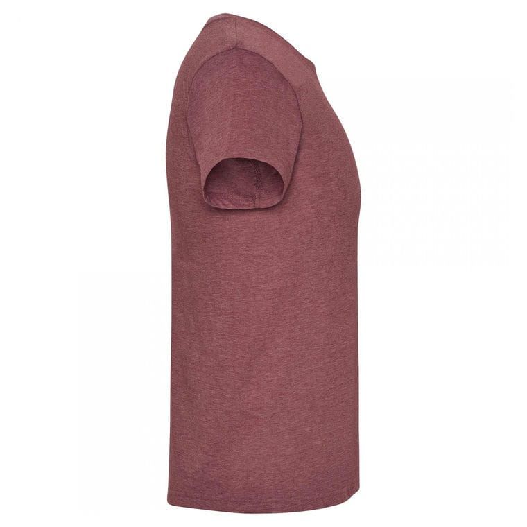 Tricou pentru bărbați FOX GRENA MELANJ 3XL