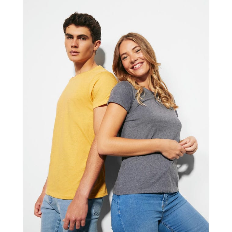 Tricou pentru bărbați FOX NEGRU MELANJ XL