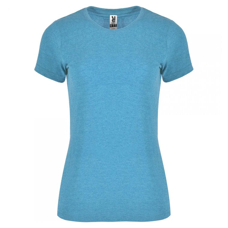 Tricou pentru femei FOX WOMAN PLUMB ÎNCHIS