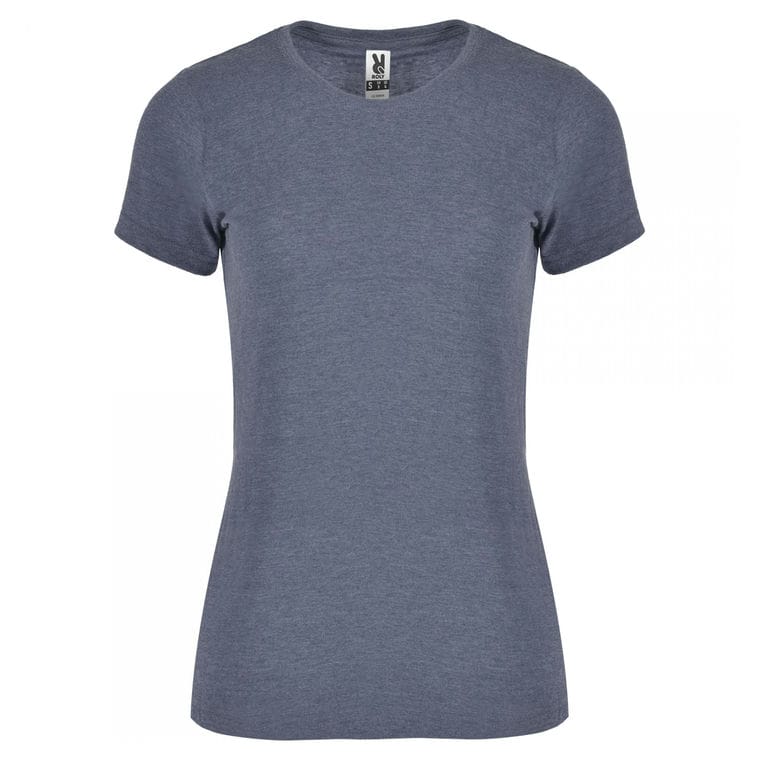 Tricou pentru femei FOX WOMAN BLEUMARIN