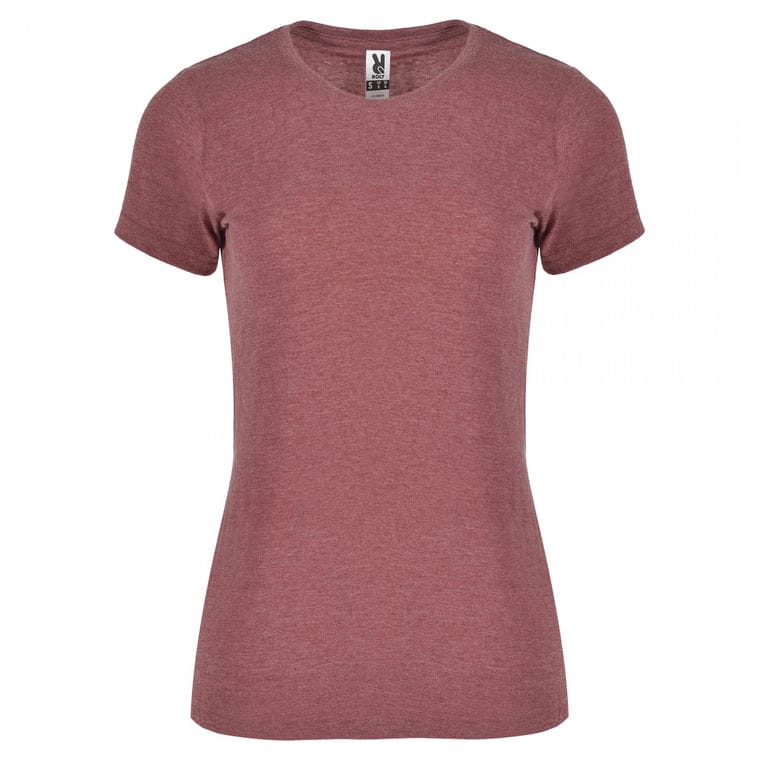 Tricou pentru femei FOX WOMAN VERDE STICLĂ