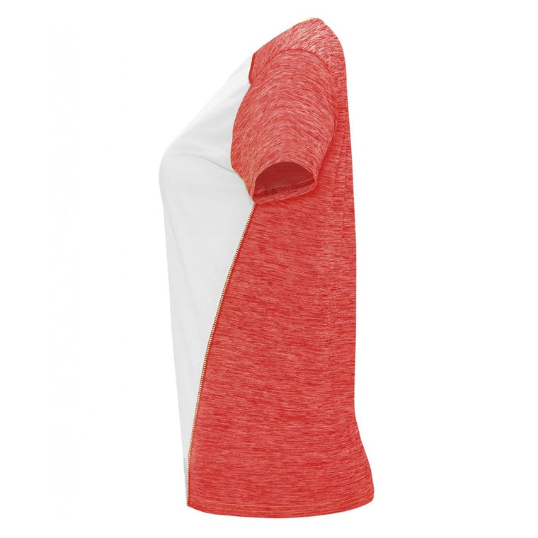 Tricou pentru femei ZOLDER WOMAN ALB ALB L