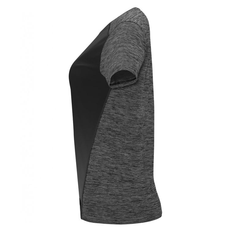 Tricou pentru femei ZOLDER WOMAN NEGRU NEGRU XXL