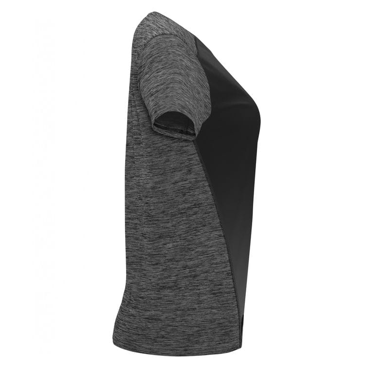 Tricou pentru femei ZOLDER WOMAN NEGRU NEGRU XXL