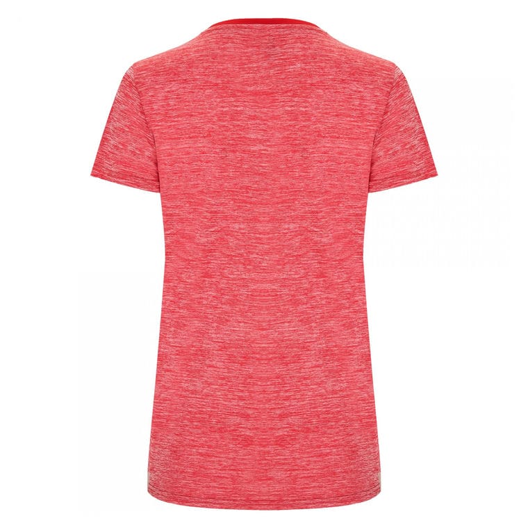 Tricou pentru femei ZOLDER WOMAN ROȘU ROȘU M