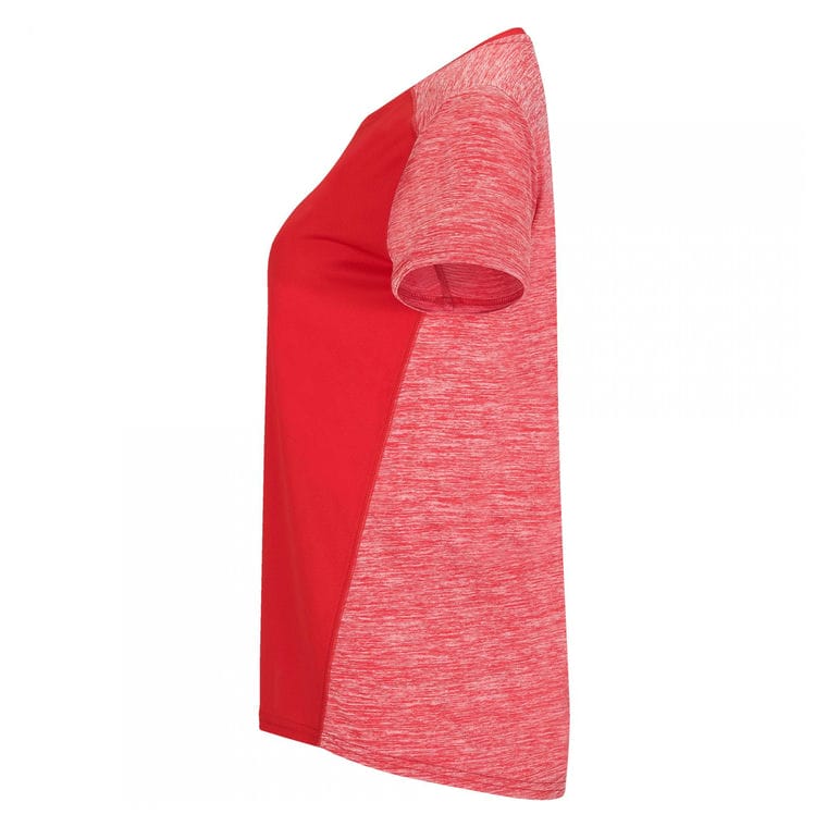 Tricou pentru femei ZOLDER WOMAN ROȘU ROȘU M